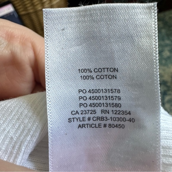 2/$20 | TNA | White Rib Racer Tank - Picture 8 of 12